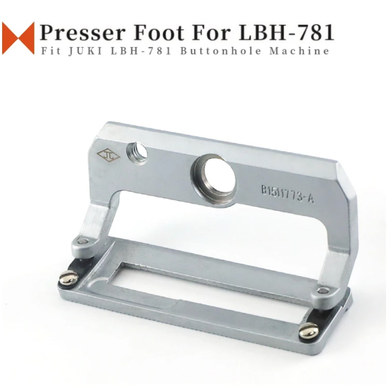 Presser Foot / Sepatu B1511773A Kenlen (30) Juki LBH-781 / LBH781 High Quality