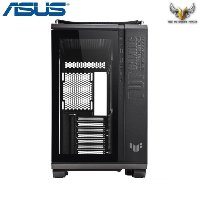 CASING ASUS TUF Gaming GT502 | Dual Chamber Chassis