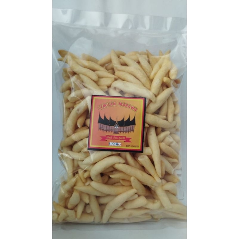

Gabus Keju // Kemasan 200gr//