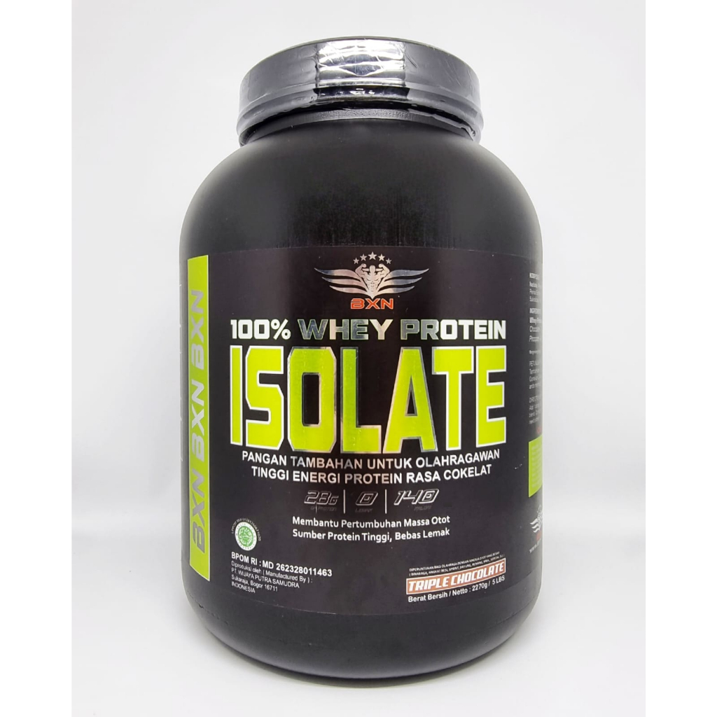 Whey Protein Isolate BXN 5 lbs Gold Standard ON Optimum Nutrition Isolene Evolene Scitec Syntha6 Syn
