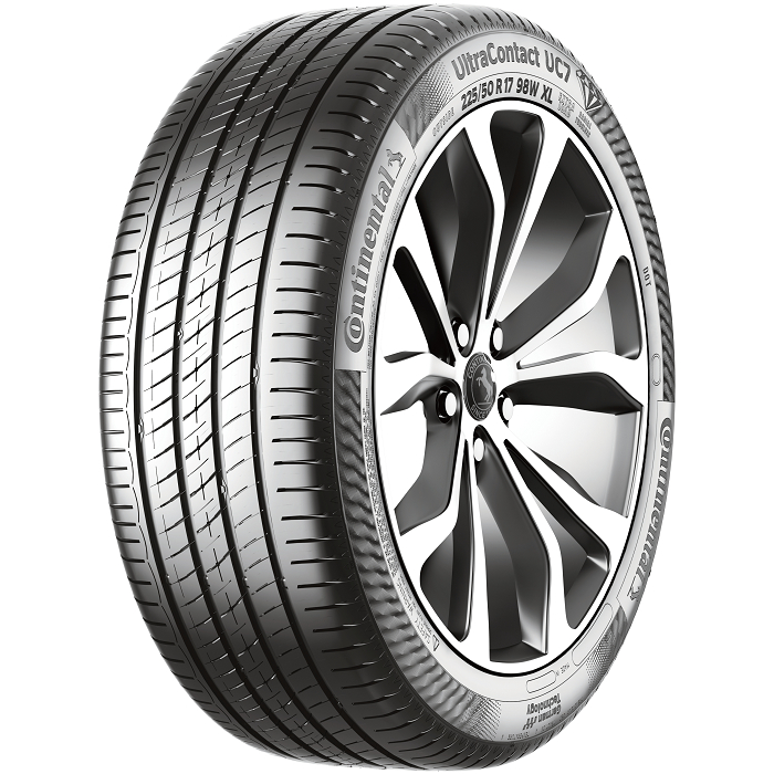 Ban Mobil Continental Ultra Contact 7 UC7 235/50 R18  Toko Surabaya 235 50 18