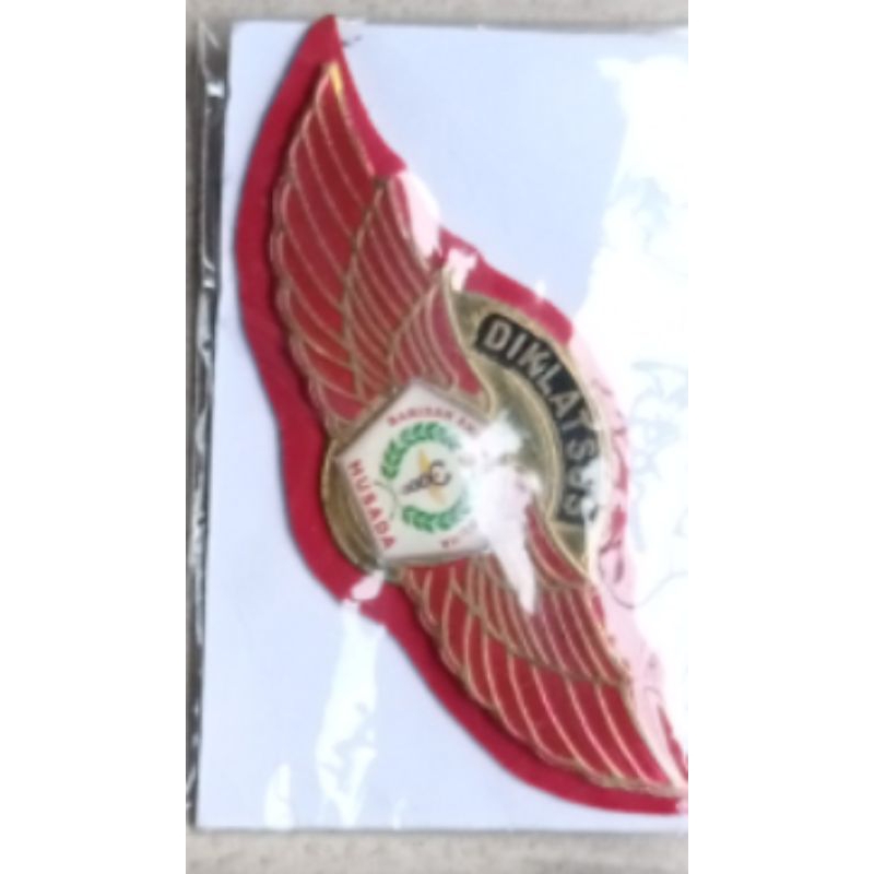 pin diklatsus banser