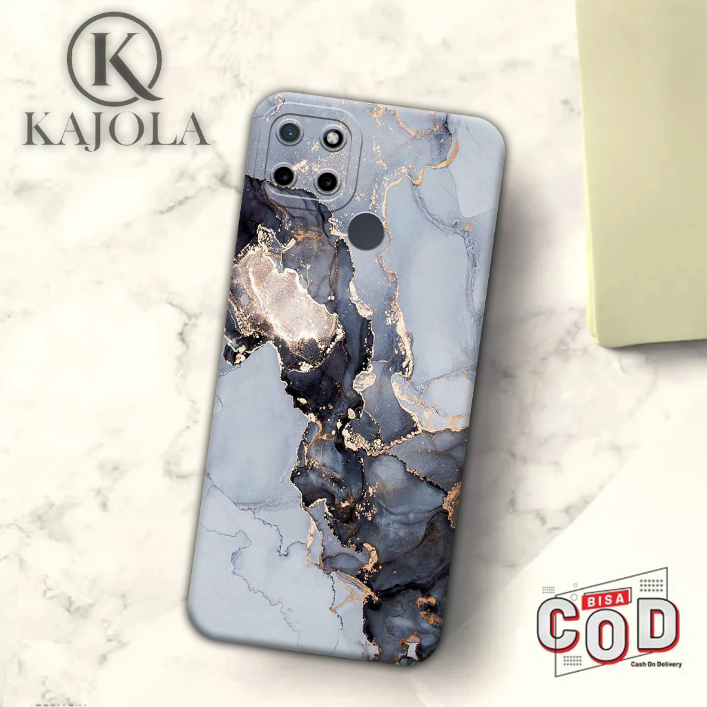 Case Hp Realme C21Y - Kajola - Casing Hp Realme C21Y -  Fashion case - Silicon Hp - Cover Hp - Akses