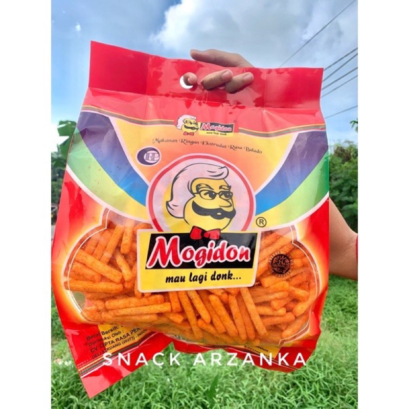 SNACK MOGIDON