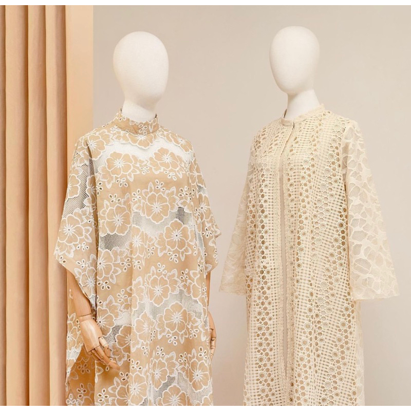 BENANG JARUM COUTURE RAYA EXCLUSIVE COLLECTION THE MOMENTOUS ELEGANCE