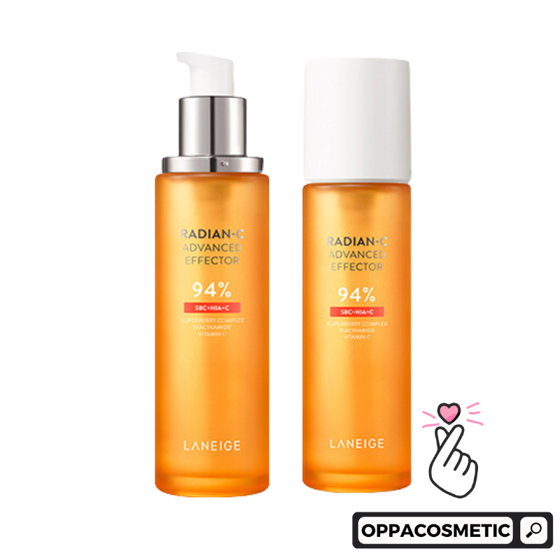 Laneige Radian-C Advanced Effector 15ml