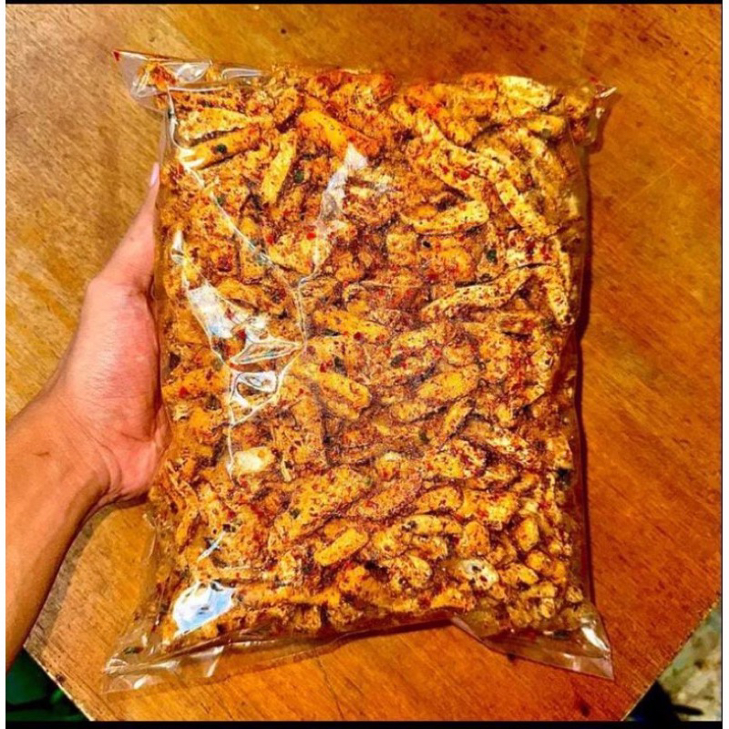 

BASRENG KEMASAN BESAR