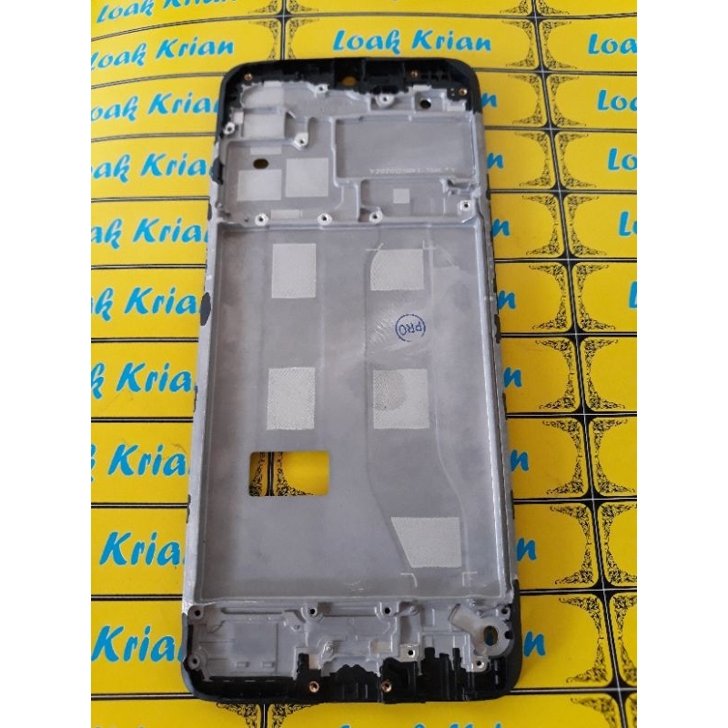 middleframe / tatakan lcd opo a31 2020