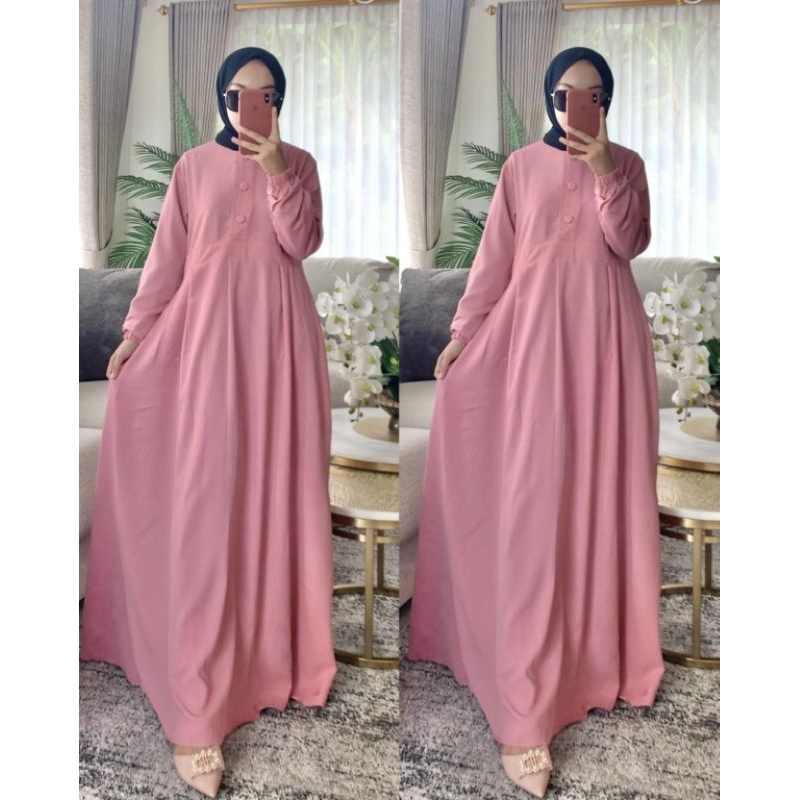 gamis hilya MZ