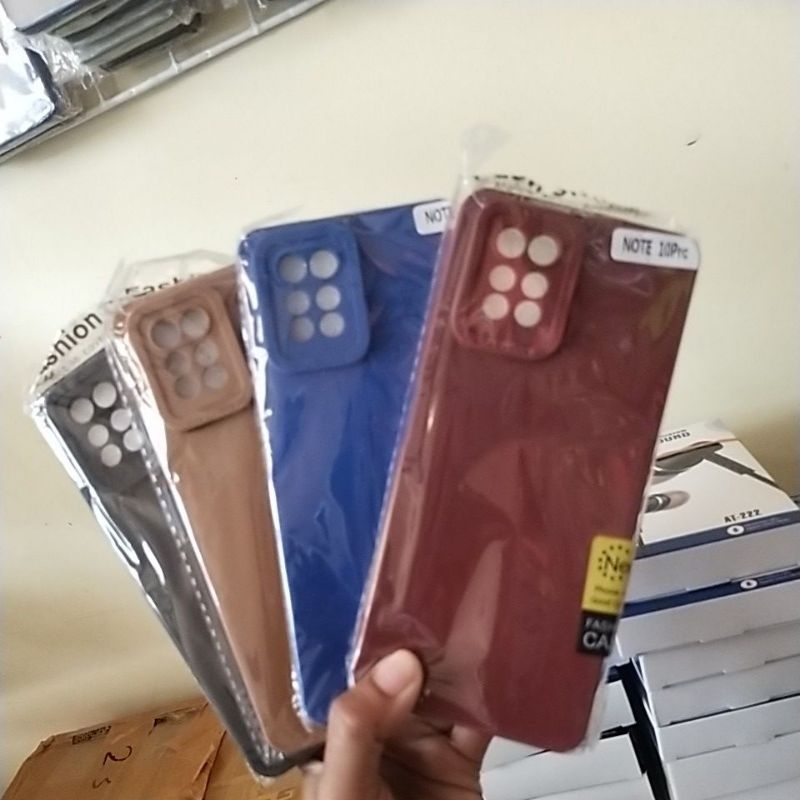 softcase macaron infinix note10pro