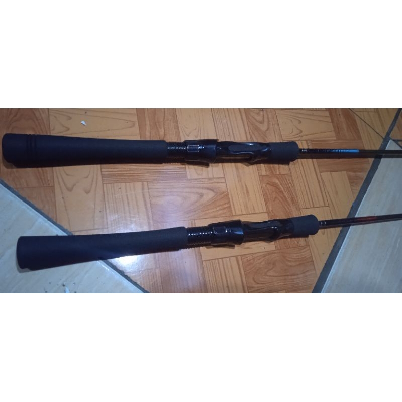 joran carbon sutet 130cm/one piece tanpa sambungan
