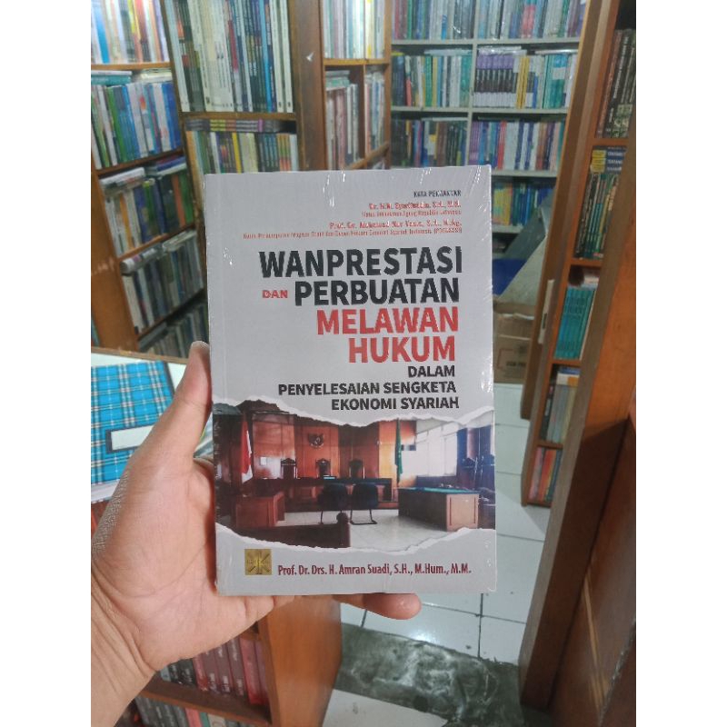 wanprestasi dan perbuatan melawan hukum