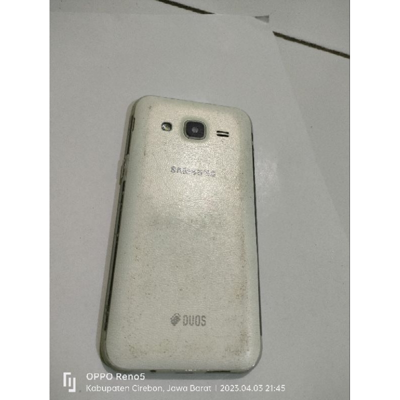 LCD SAMSUNG J2 ORIGINAL COPOTAN