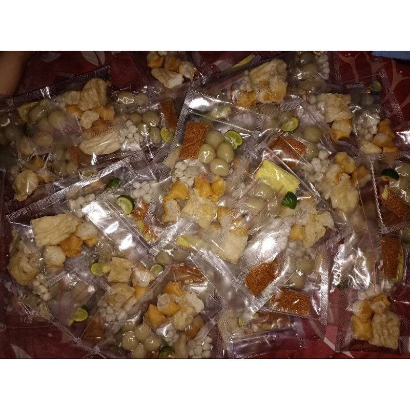 

baso aci isi 3 bungkus