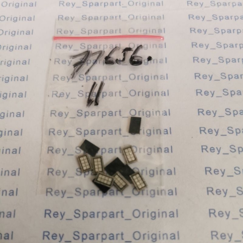 IC PA 77656-11  Copotan / IC CHIP SINYAL PA77656-11 tested