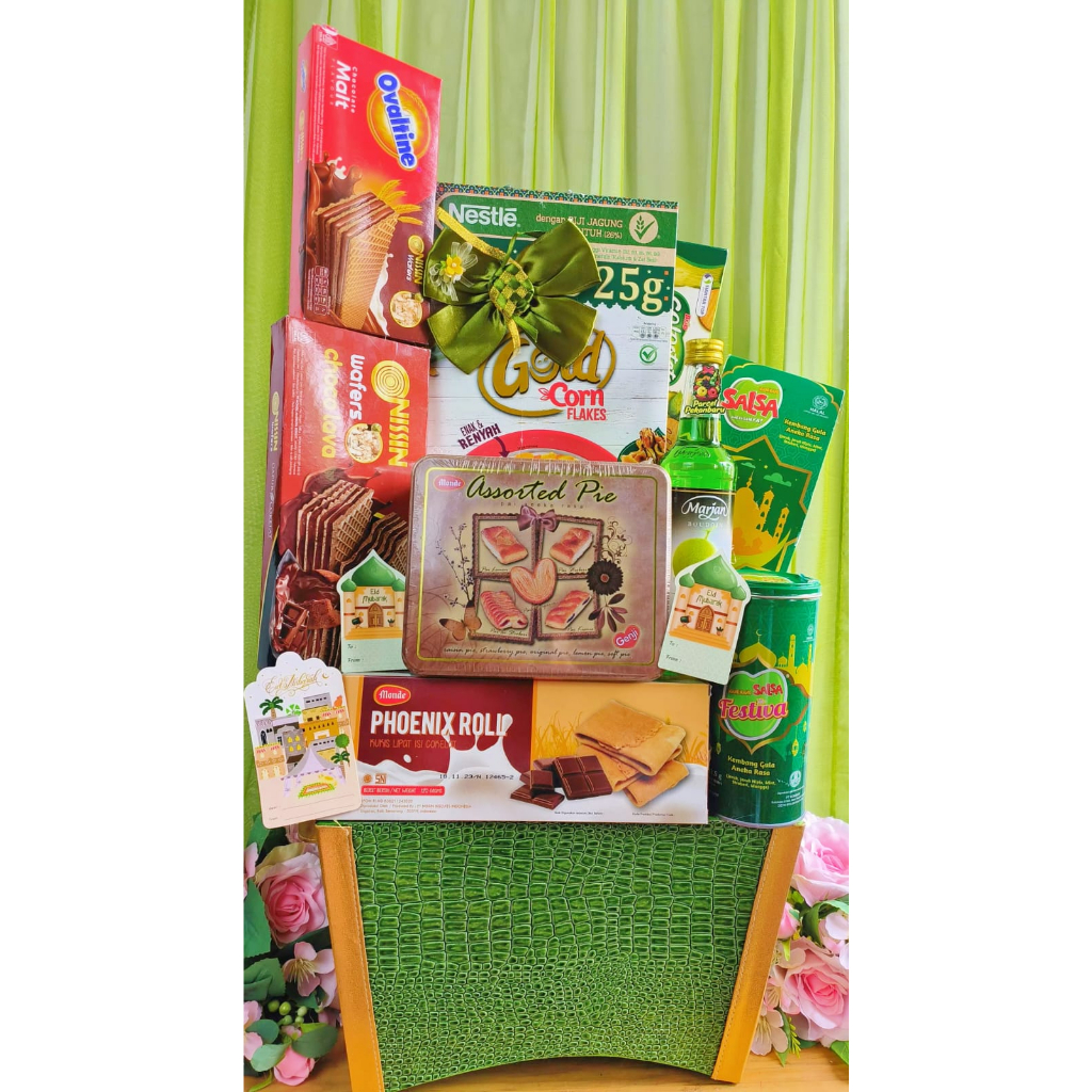 

Parcel Lebaran Pekanbaru | Parcel Idul Fitri - Abu Quhafah