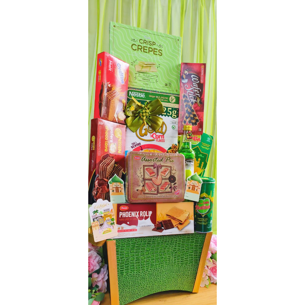 

Parcel Lebaran Pekanbaru | Parcel Idul Fitri - Abu Musa Al Asyari