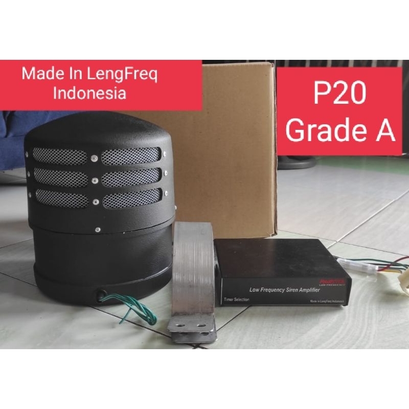 Low Freq paketan ampli dan tabung support out IC program