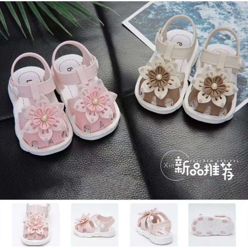 ESW Sandal Jelly Anak Kode 123YLJ (Tanpa Dus)