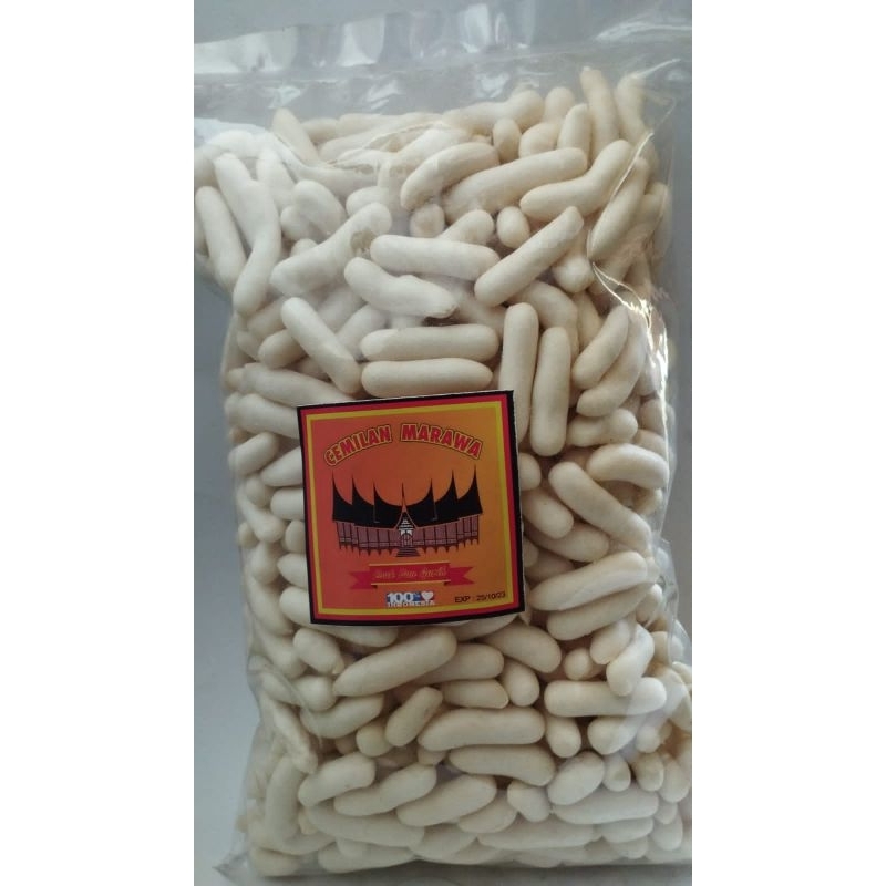 

Pilus Ikan // Kemasan 250gr //