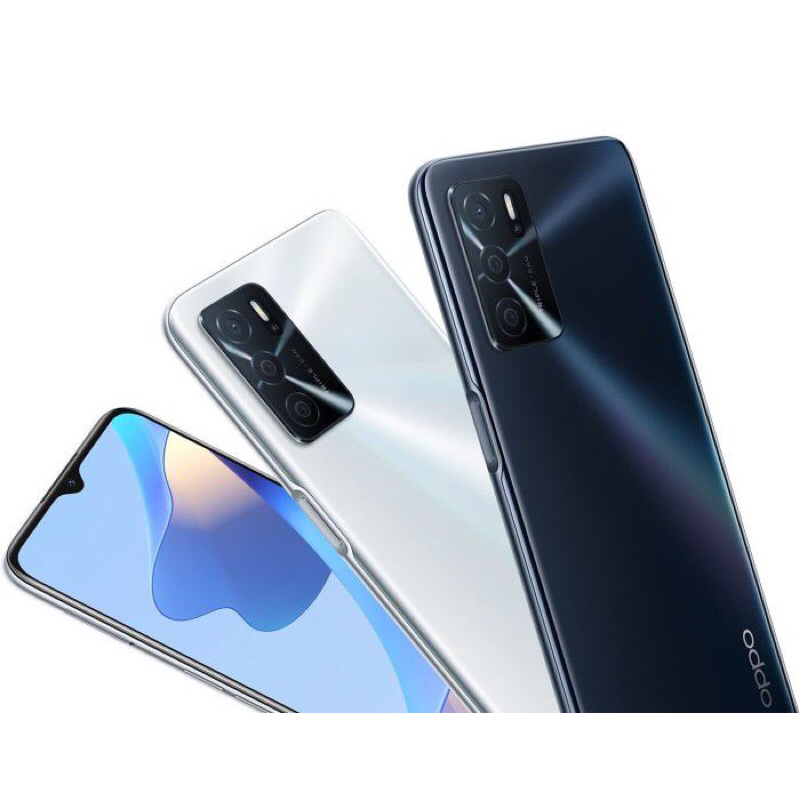 OPPO A16 RAM 6GB ROM 128GB AL TRIPLE CAMERA