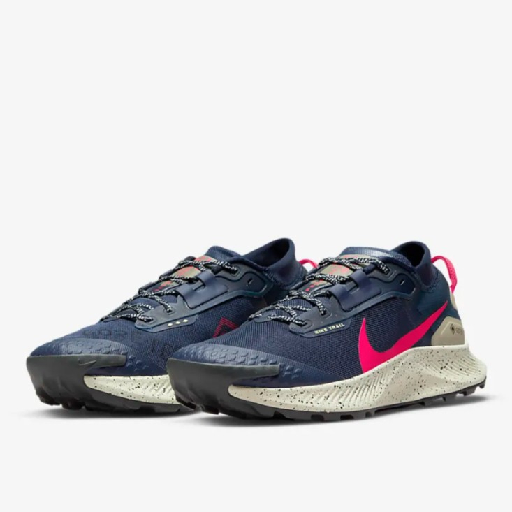 PEGASUS TRAIL 3 GORETEX GTX OBSIDIAN CHARMING RED DC8793-401