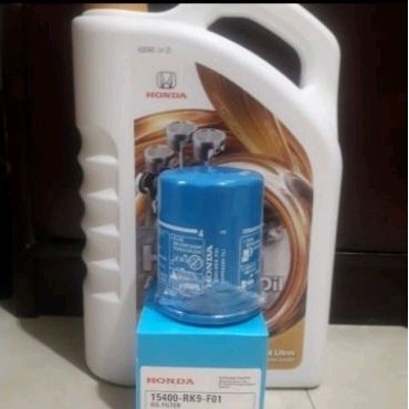 Paketan oli mesin Epro gold 0w20 but mobilio