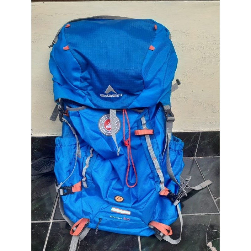 Carrier Eiger Rhinos 60l