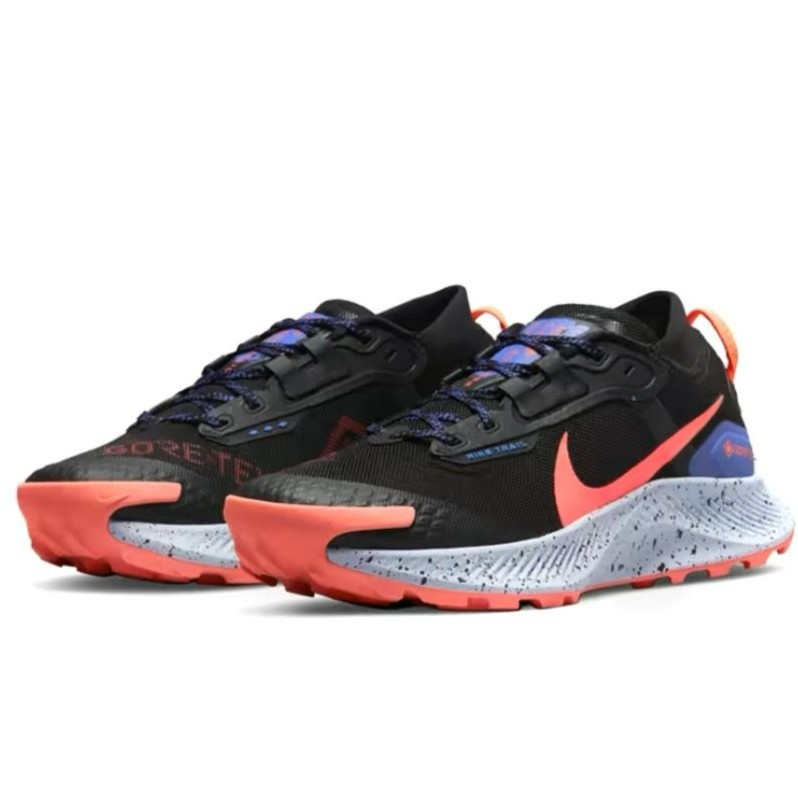 PEGASUS TRAIL 3 GORETEX GTX WMNS BLACK CRIMSON RED DC8794-002