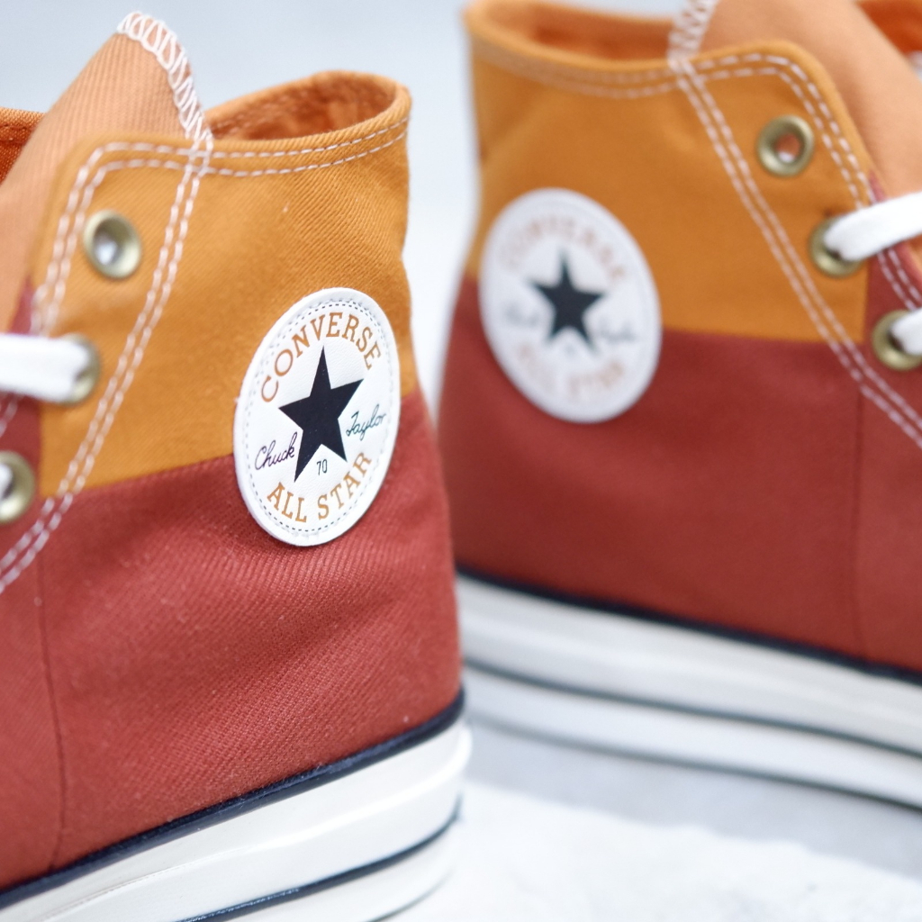 CONVERSE CHUCK TAYLOR 1970S HI DESERT REGENERATION MONARCH