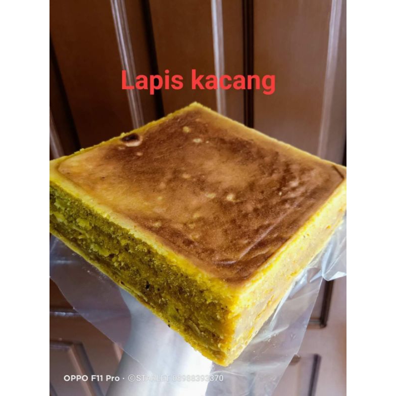

Lapis Kacang Palmia