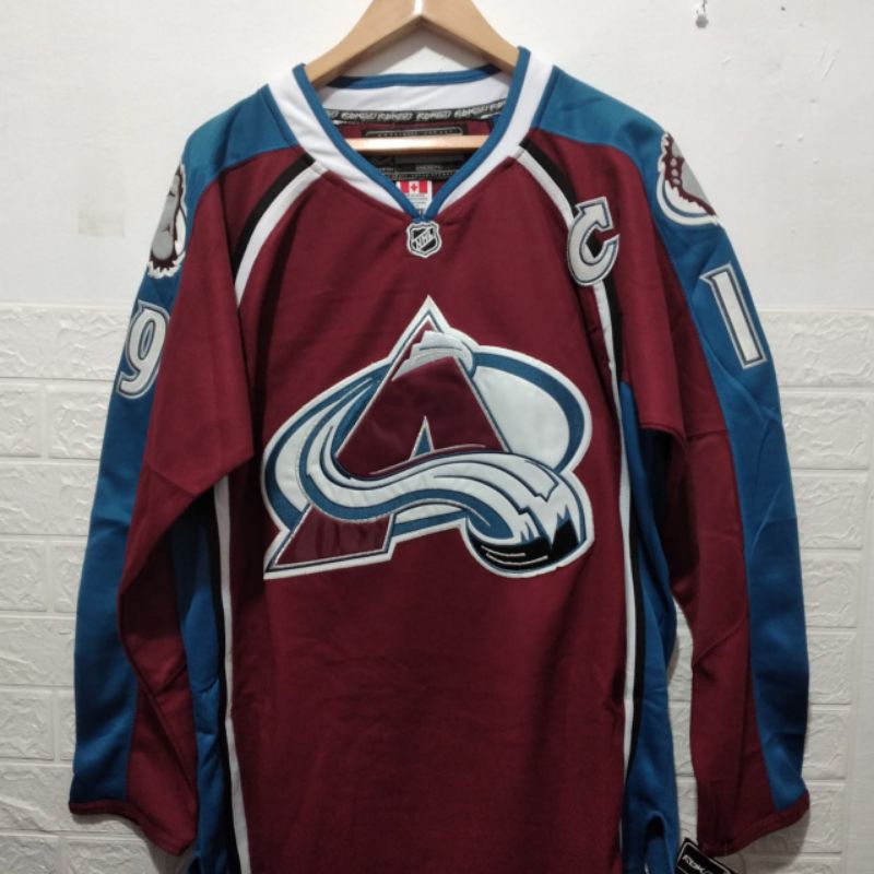 Jersey NHL Colorado Avalanche