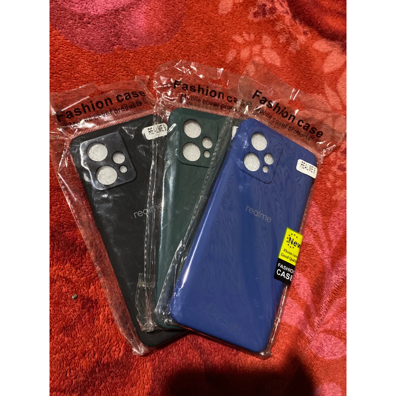 softcase Realme 9 Pro plus