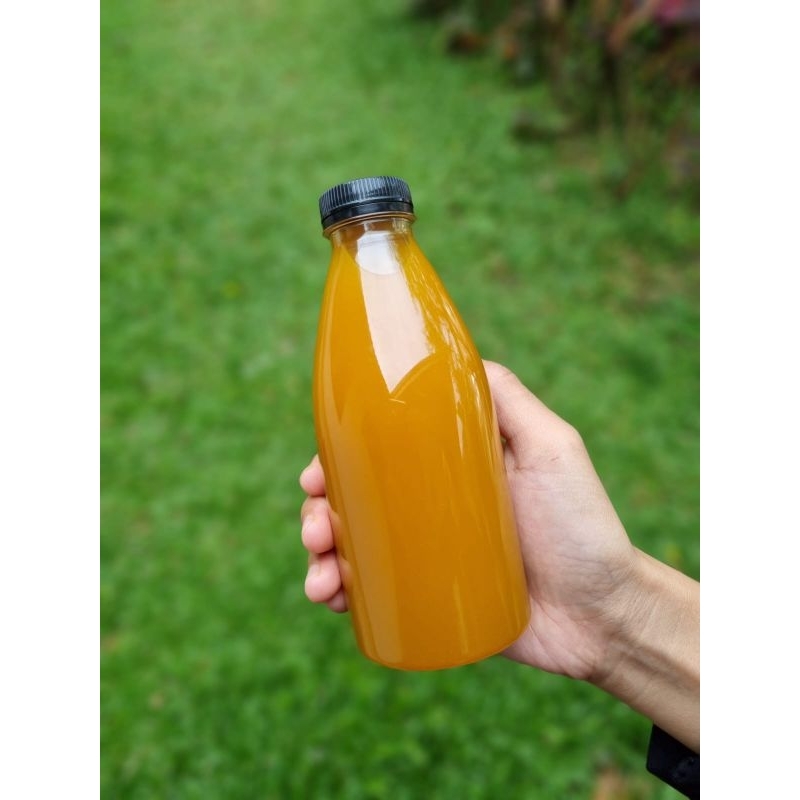 Minuman Kunyit Asem JamuAN