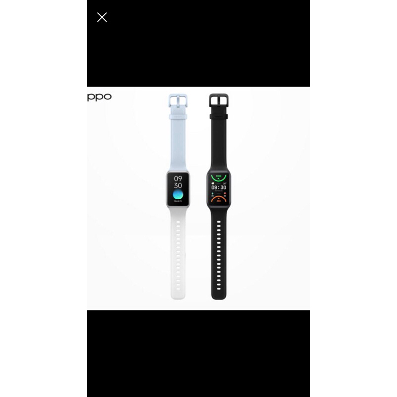 Oppo band 2