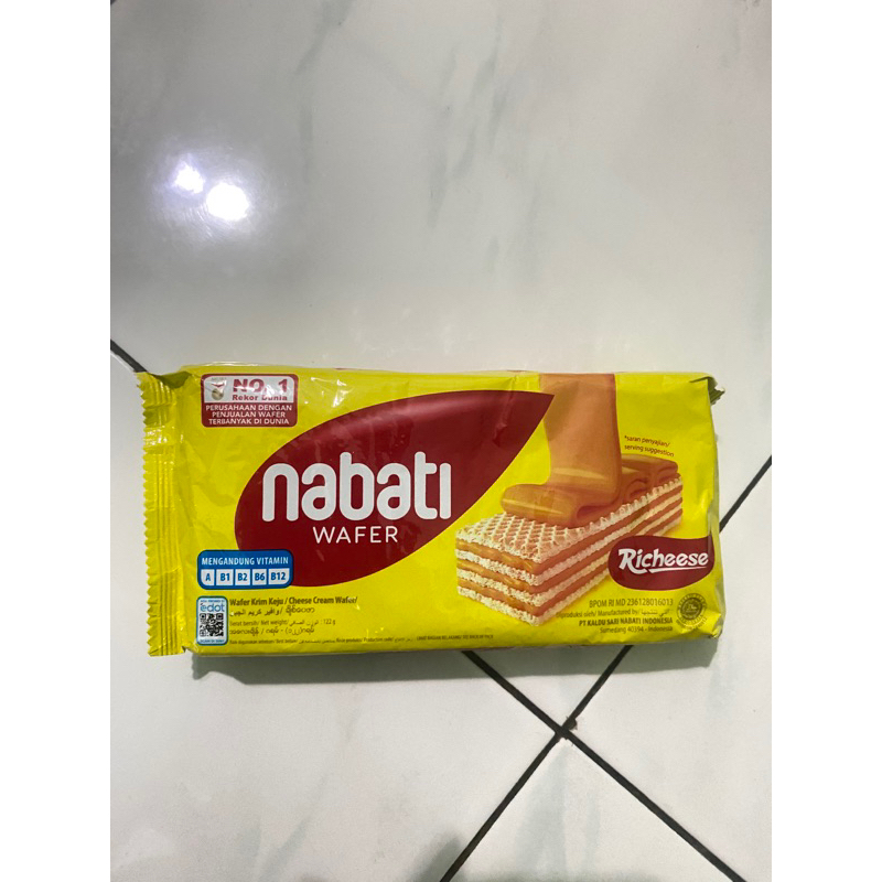 

nabati wafer cheese