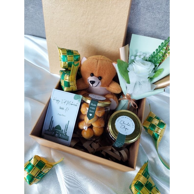 

EID HAMPERS | HAMPERS LEBARAN | PARCEL LEBARAN