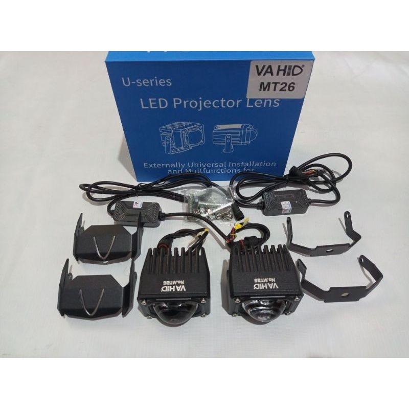 VAHID MT 26 LAMPU SOROT PROJIE LED ORIGINAL