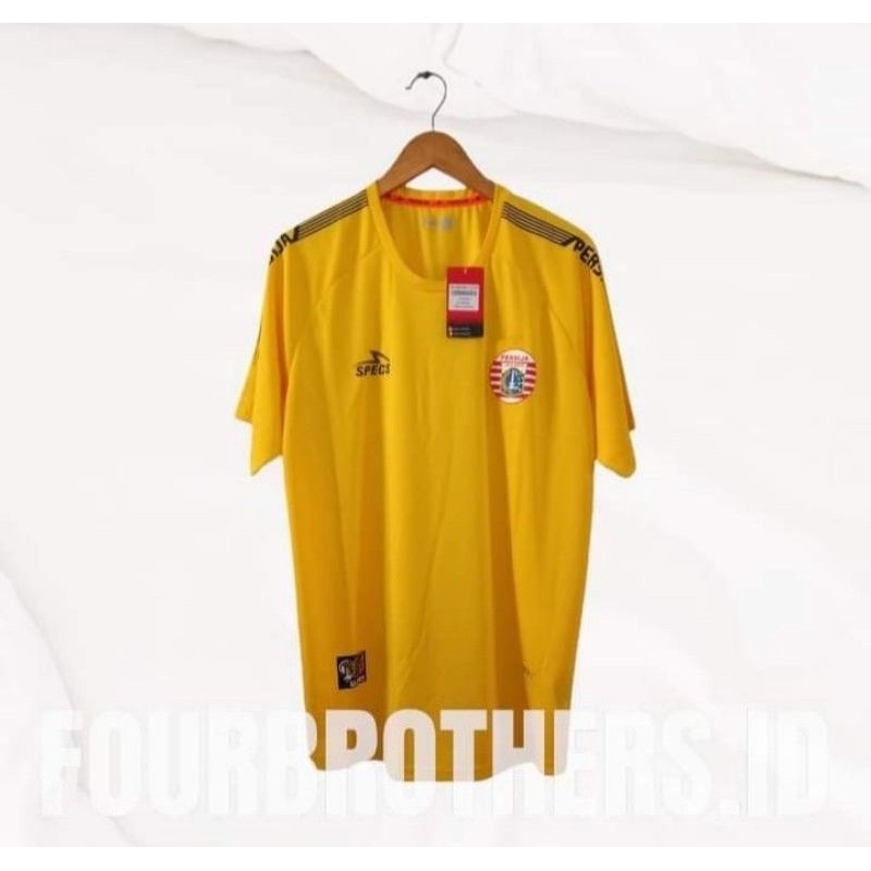 Jersey Persija Warming Up Original Specs 2019