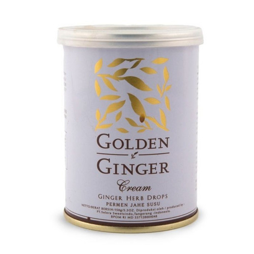 

Golden Ginger Can Cream 150Gr