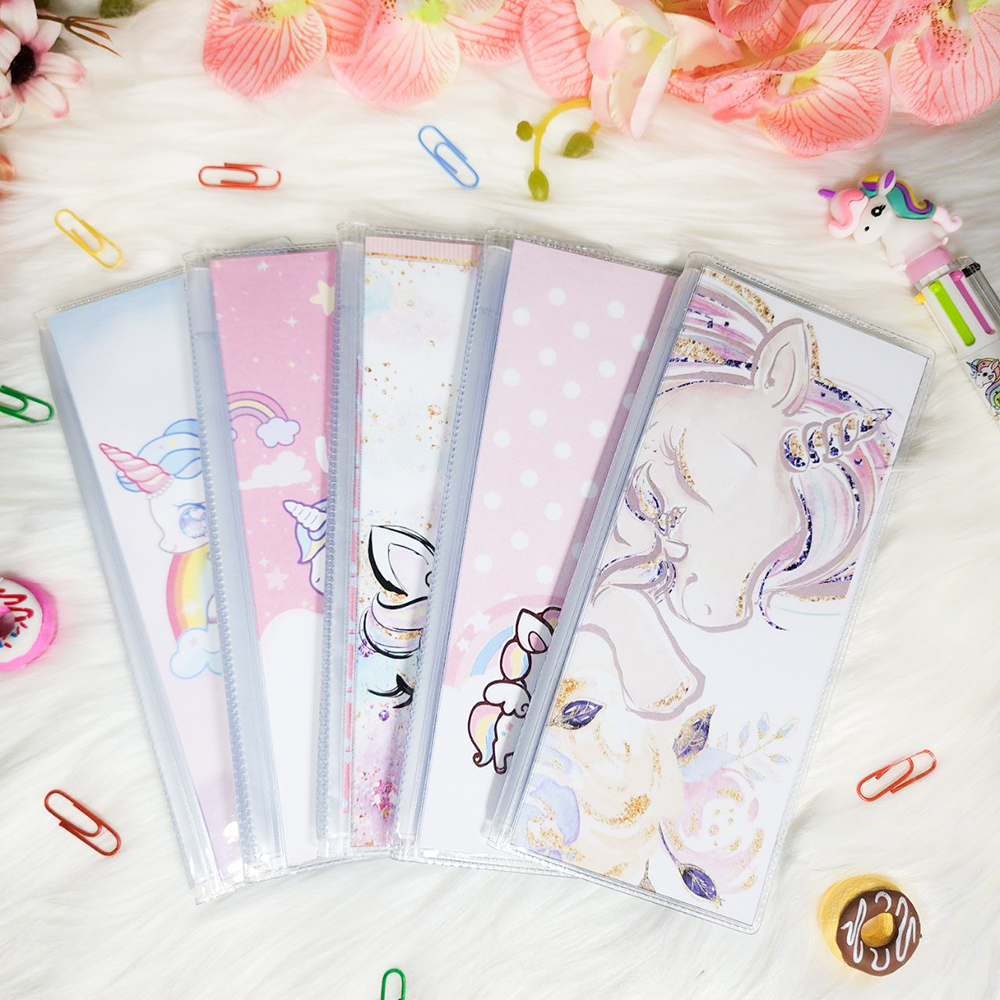Dompet Organizer Pengatur Keuangan Bulanan | Dompet Target Keuangan 32 Slot PONI