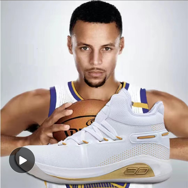 worries champion！！！ 40-44 NBA superstar style basketball shoes sepatu basket sepatu pria