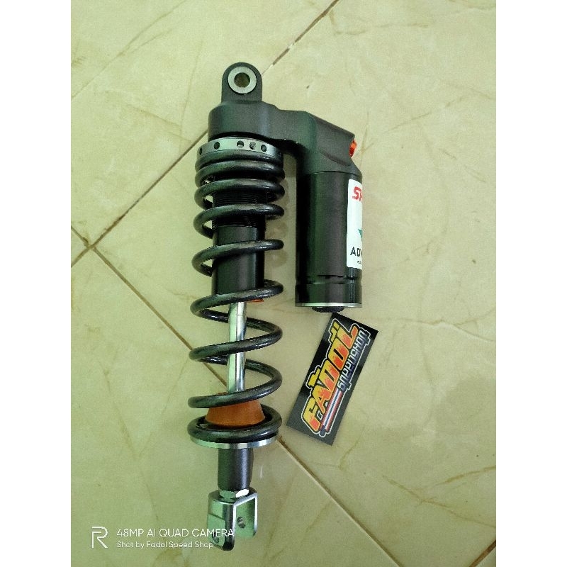 shock Model WP Ukuran 330mm Mio Beat Scoopy Vario