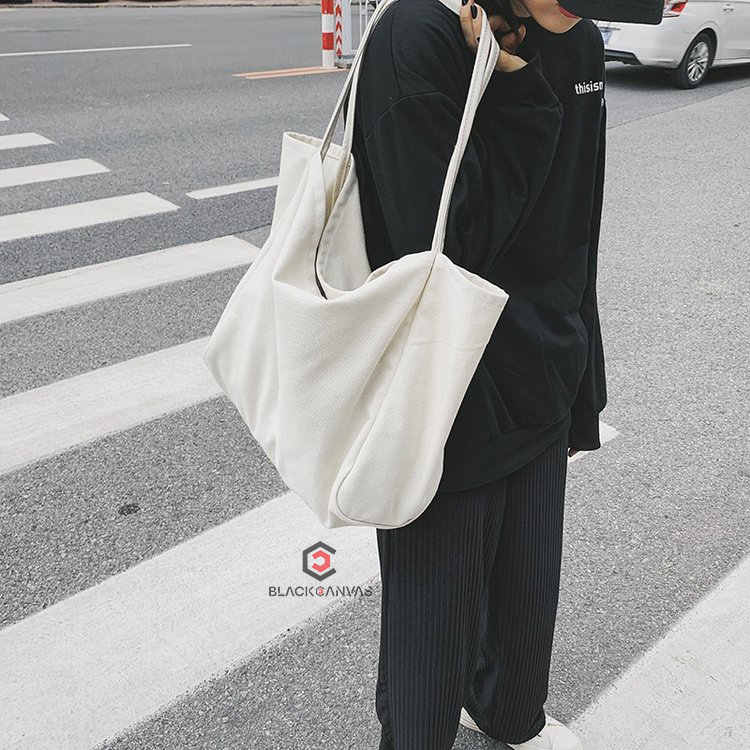 Tote Bag ANDARA.id Canvas Premium 100% Cotton