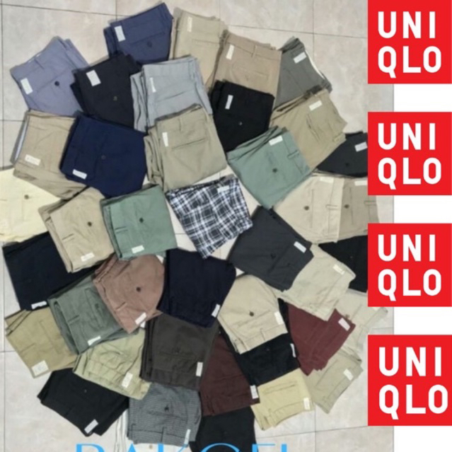 CELANA PANJANG FULL BRANDED ORIGINAL PRIA WANITA VOL.2