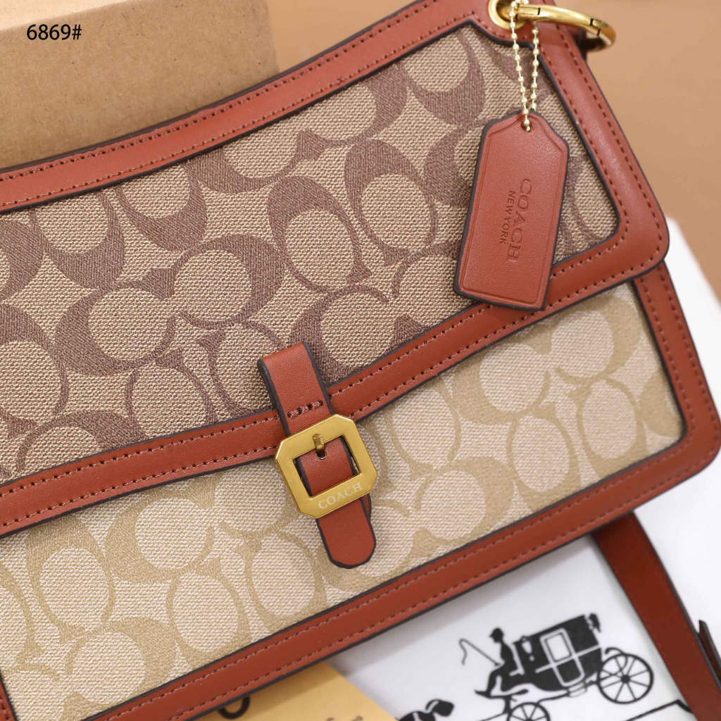 COA Shoulder Bag 6869