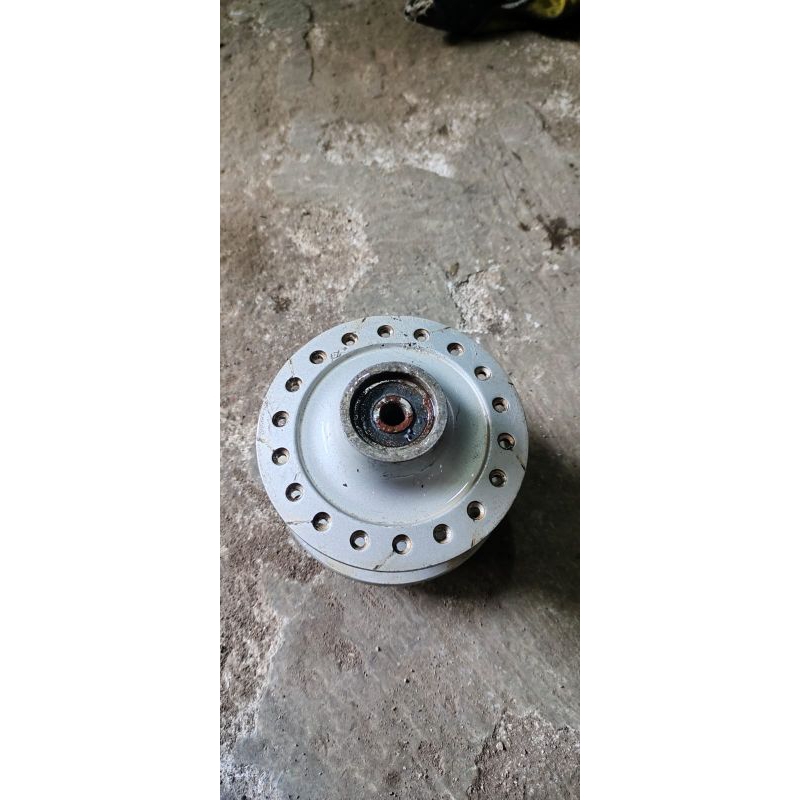 tromol depan suzuki shogun 125