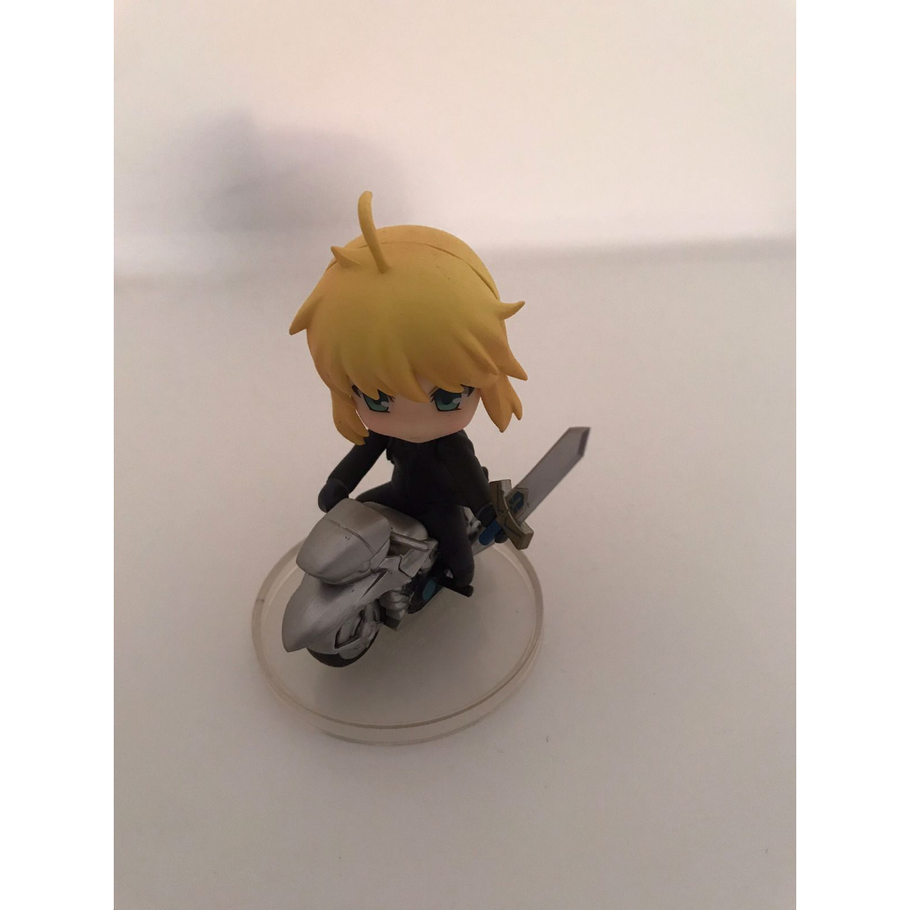 ORI Nendoroid Petite Saber Zero Ver GSC Rare