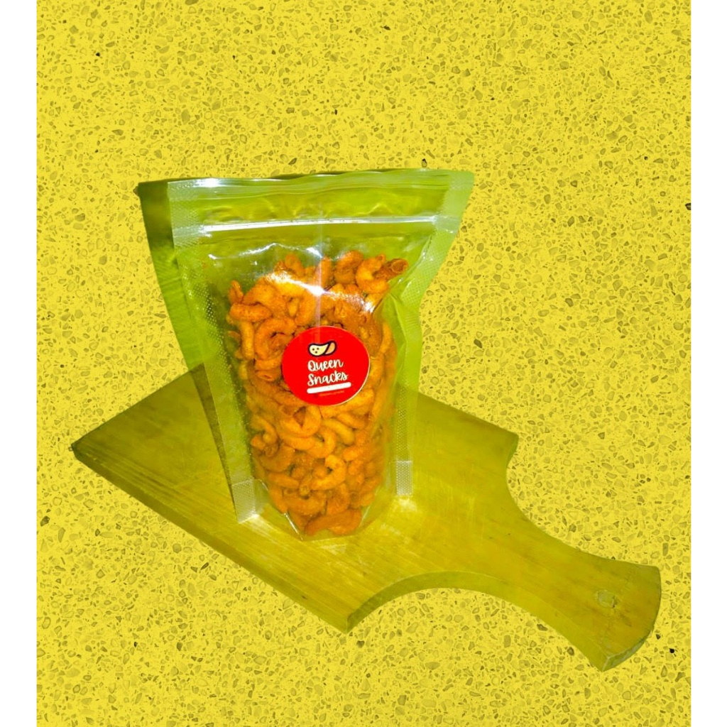 

Makaroni Snacks Kekinian