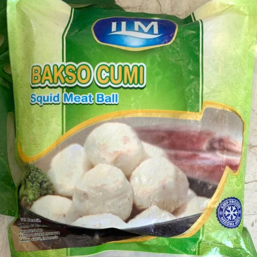 

ILM Bakso Cumi 500g